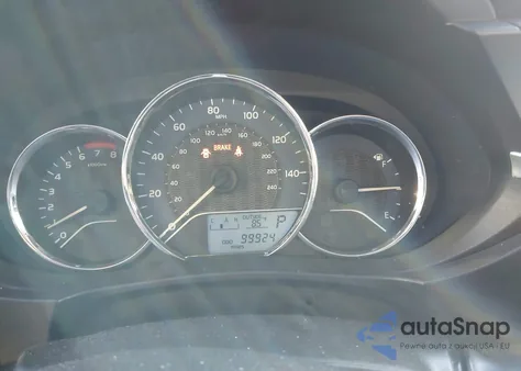 2015 Toyota Corolla Le из США, поврежденный, VIN 2T1BURHEXFC32688